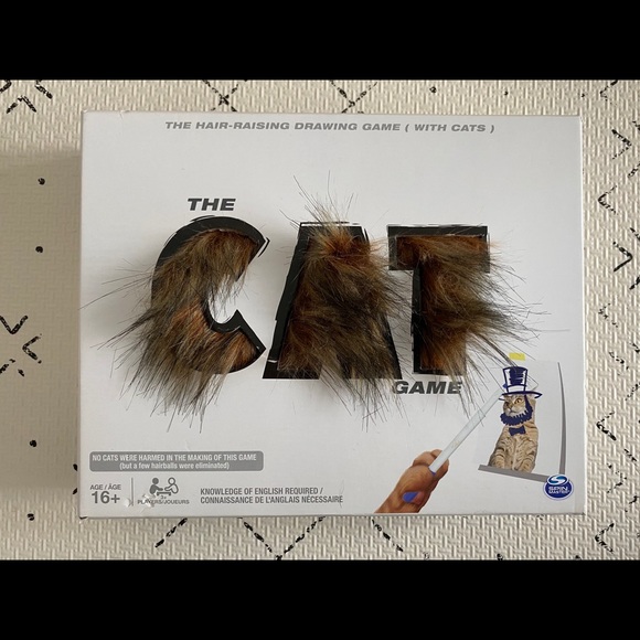 The Cat Game - Picture 2 of 10